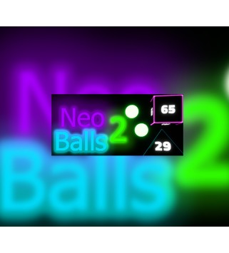 NeoBalls2 Steam Key GLOBAL